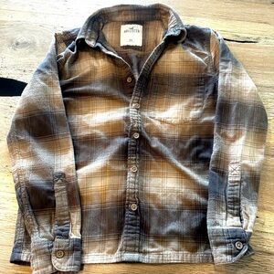 Hollister Flannel Shirt